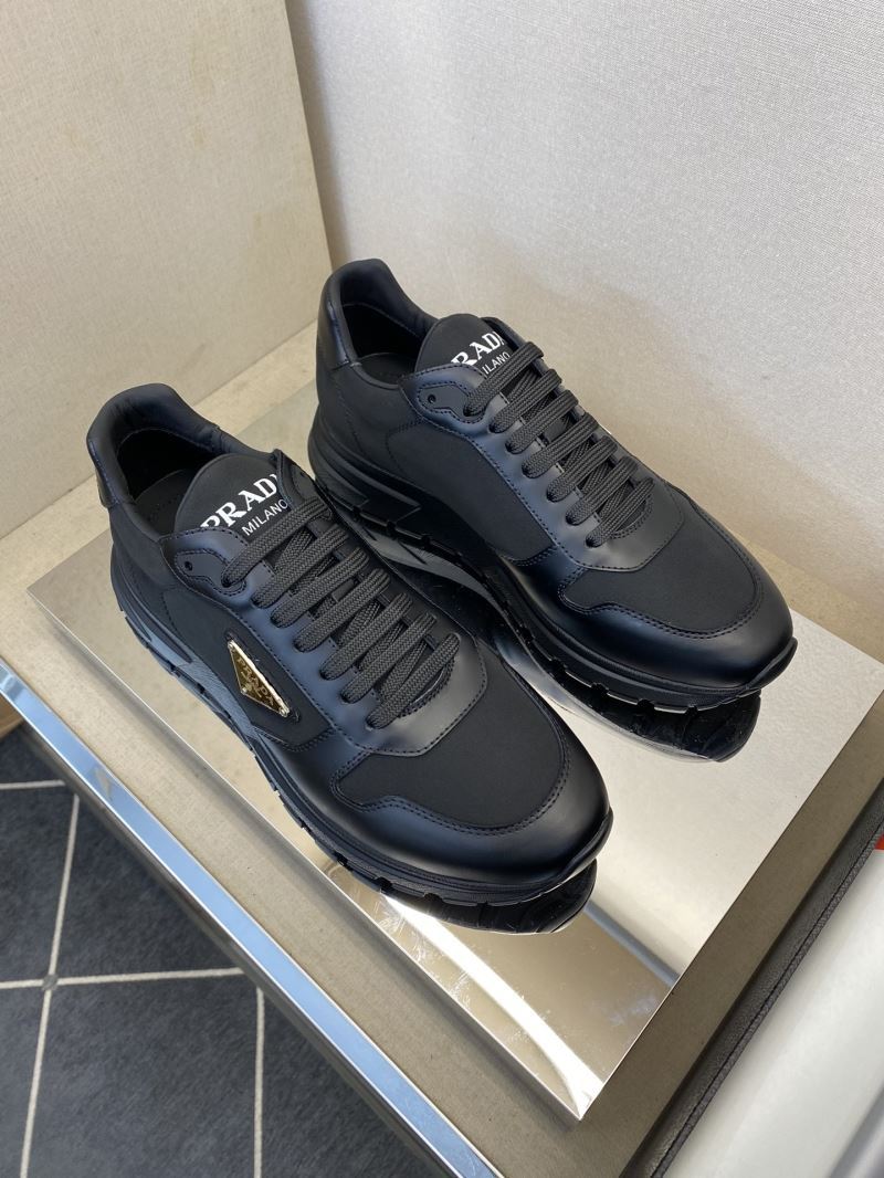 Prada Low Shoes